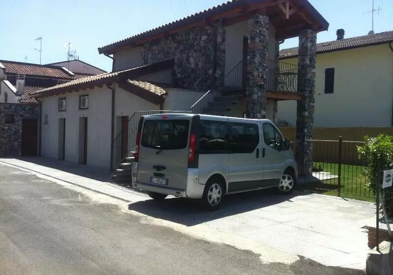 ホテル Il Casale Del Giglio