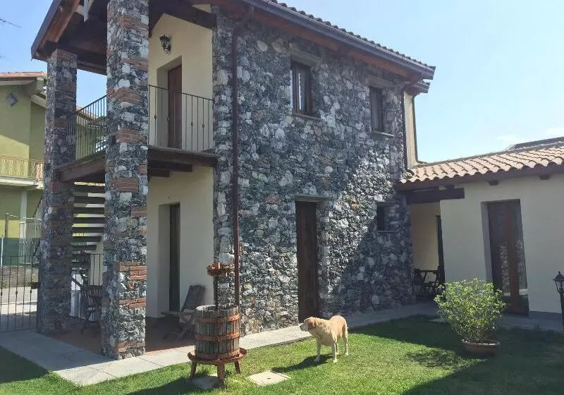 ホテル Il Casale Del Giglio