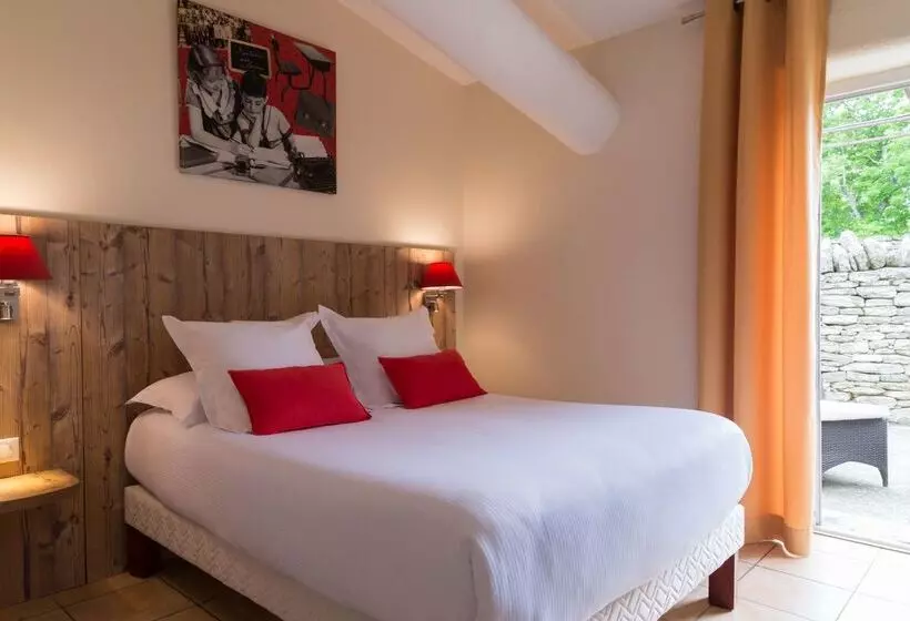 酒店 Mas Des Romarins, The Originals Relais