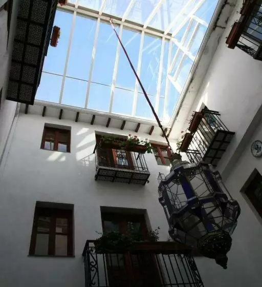 هتل Pension San Joaquin