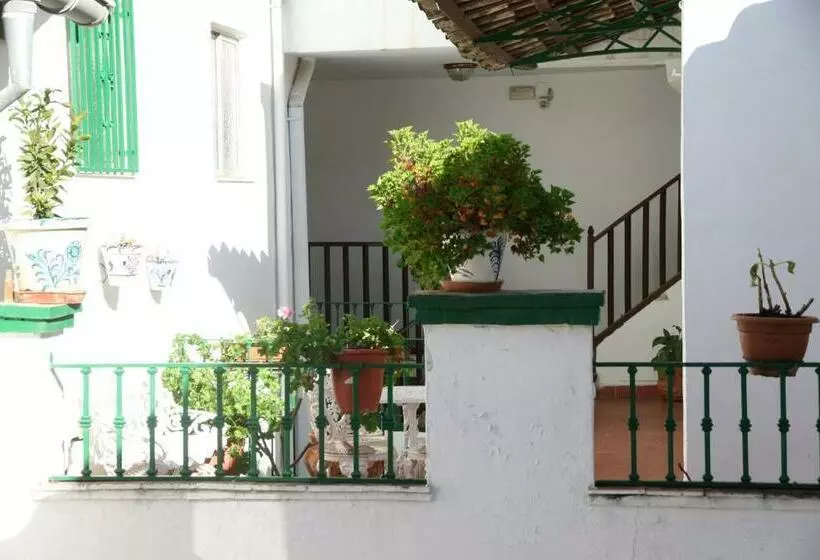 هتل Pension San Joaquin