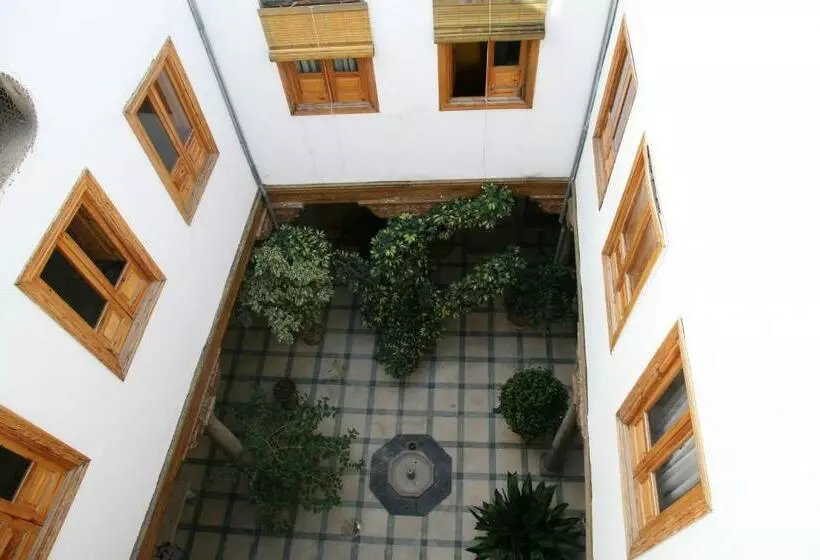 هتل Pension San Joaquin