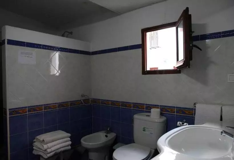 هتل Pension San Joaquin