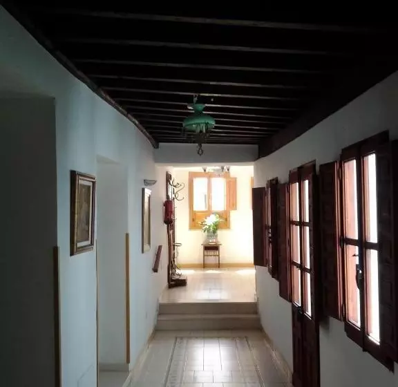 هتل Pension San Joaquin