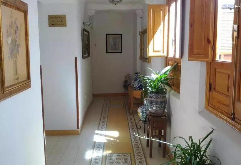 هتل Pension San Joaquin