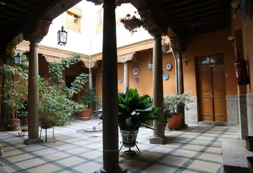 هتل Pension San Joaquin