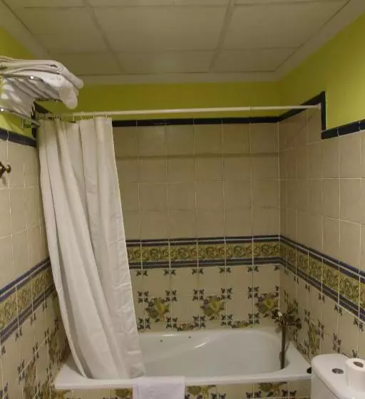 هتل Pension San Joaquin