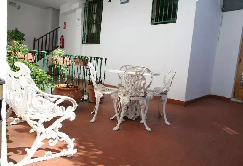 هتل Pension San Joaquin