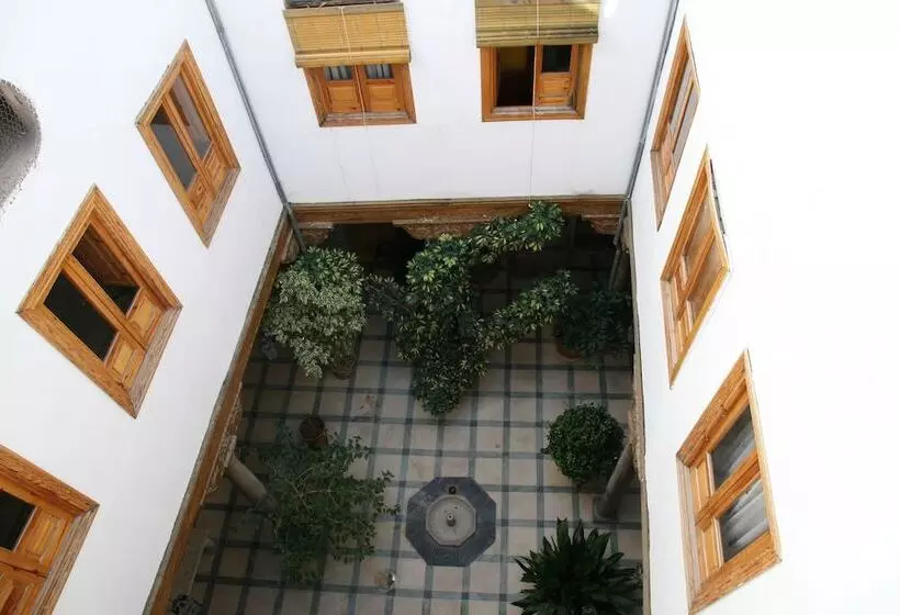 هتل Pension San Joaquin