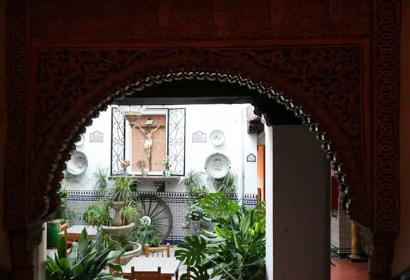 هتل Pension San Joaquin