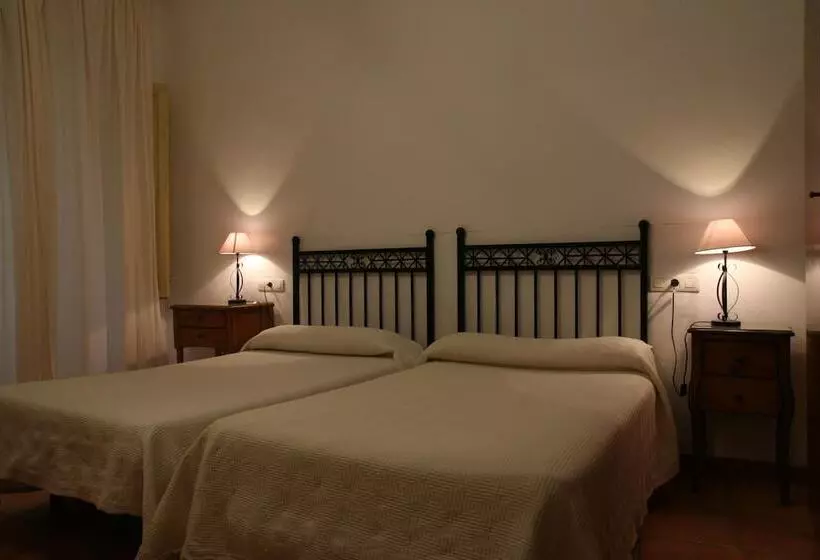 هتل Pension San Joaquin