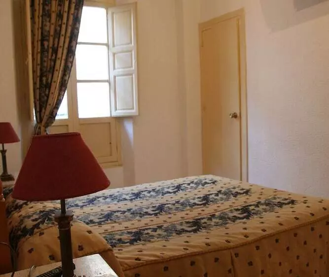 هتل Pension San Joaquin