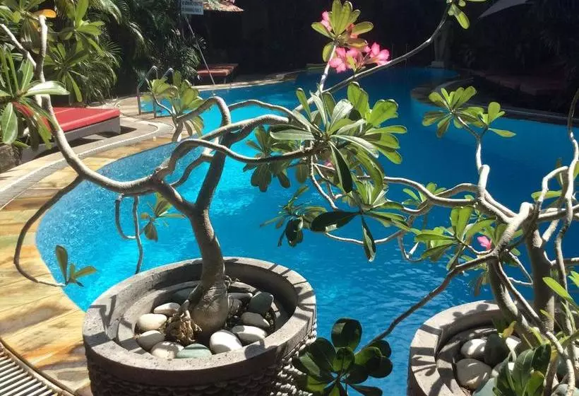 هتل Secret Garden Inn