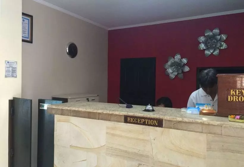 هتل Secret Garden Inn