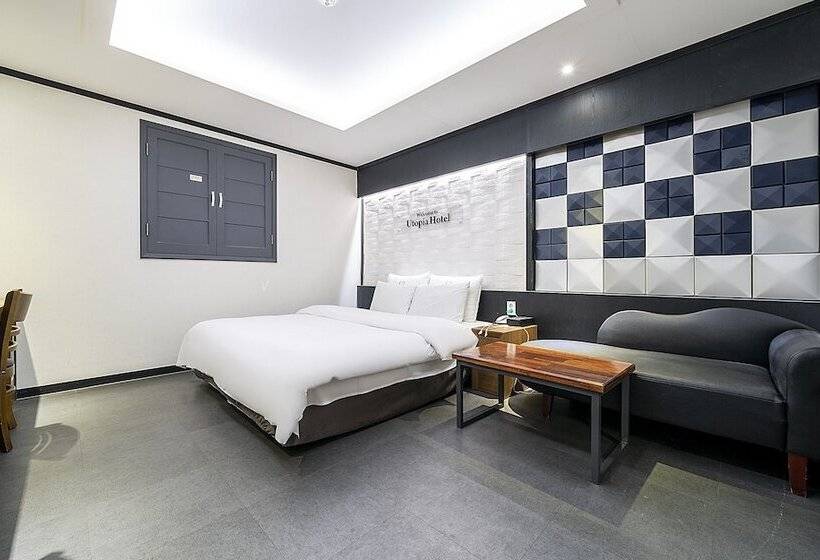 Hotel Suwon Utopia