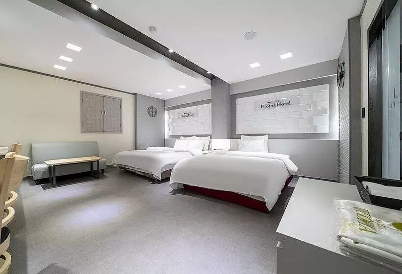 Hôtel Suwon Utopia