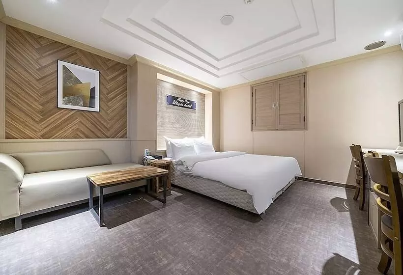 Hôtel Suwon Utopia
