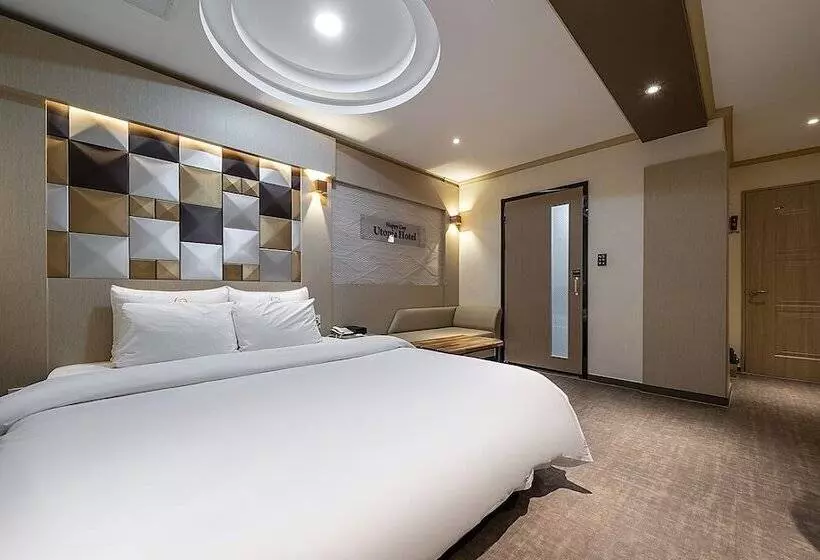 Hôtel Suwon Utopia