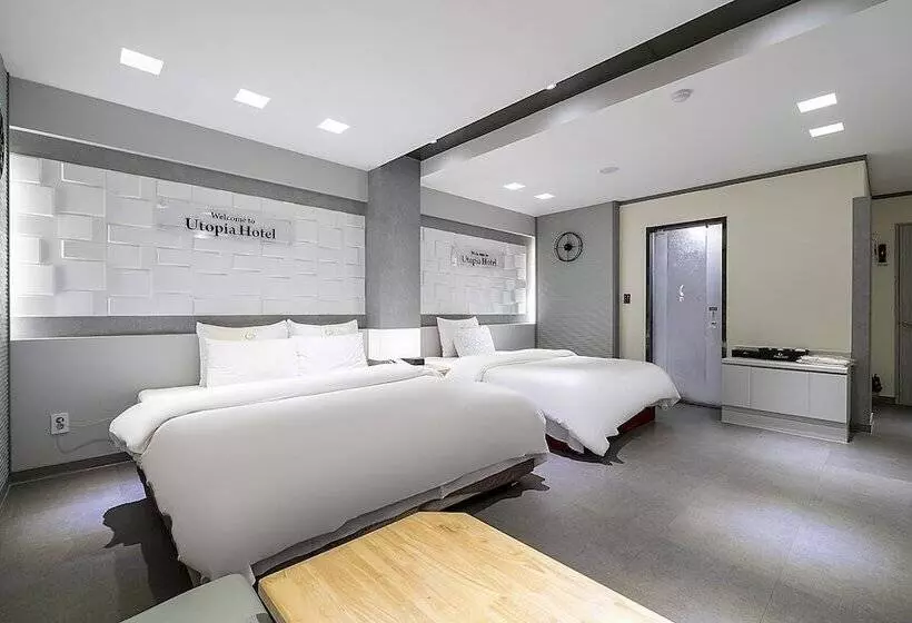 Hôtel Suwon Utopia