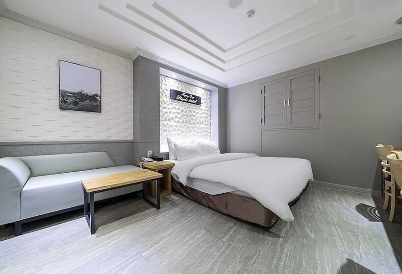 Hotel Suwon Utopia