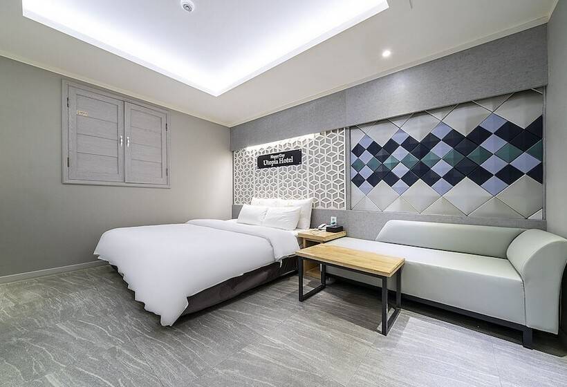 Hotel Suwon Utopia
