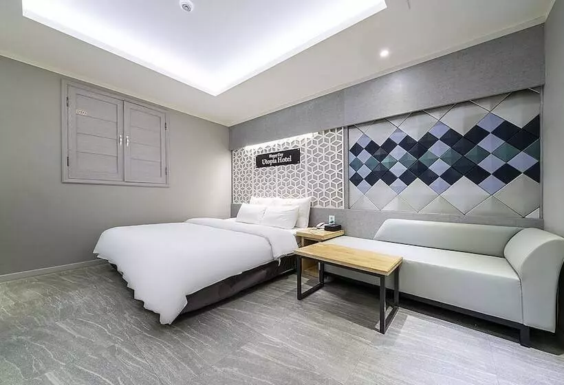 Hôtel Suwon Utopia