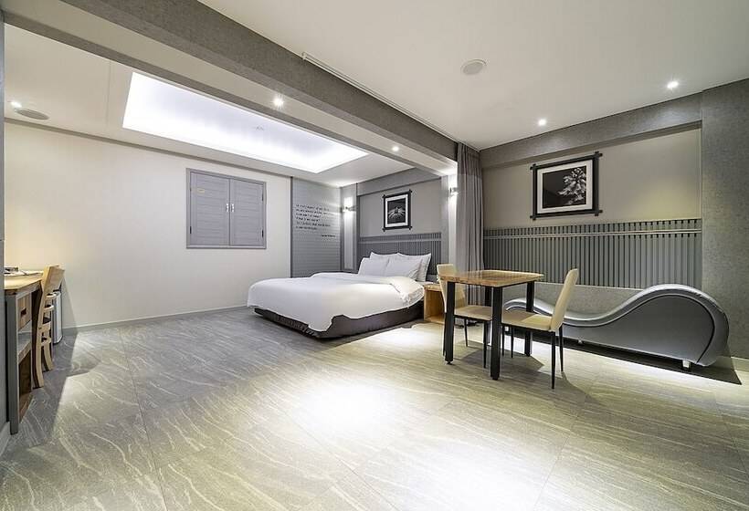 Hotel Suwon Utopia
