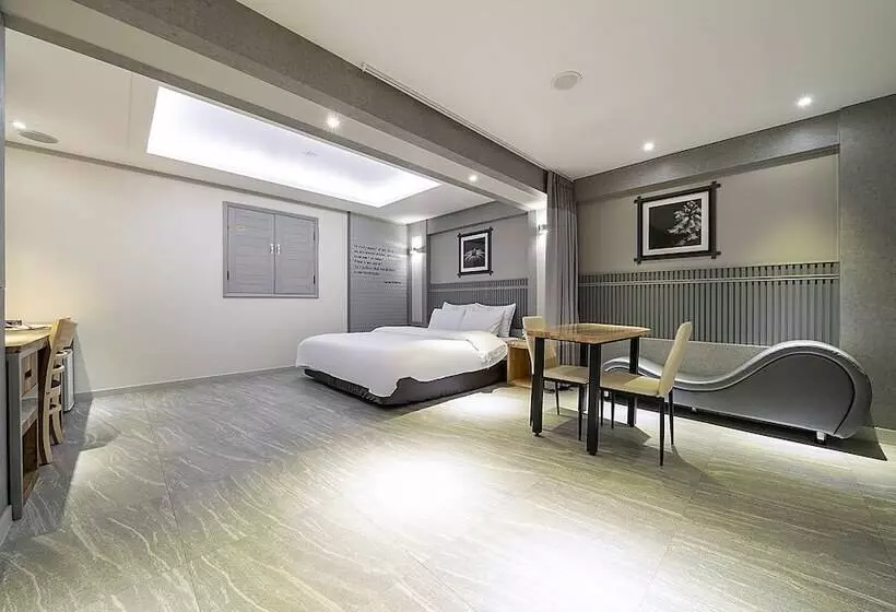 Hôtel Suwon Utopia