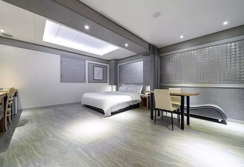 Hôtel Suwon Utopia