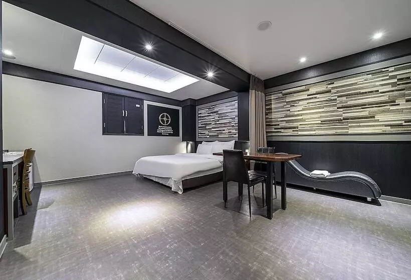 Hôtel Suwon Utopia