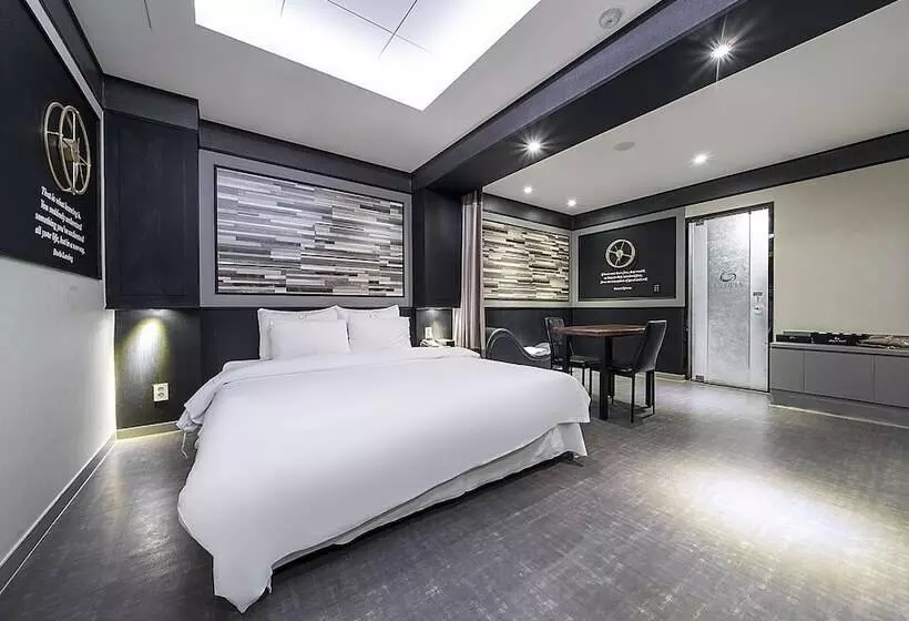 Hôtel Suwon Utopia