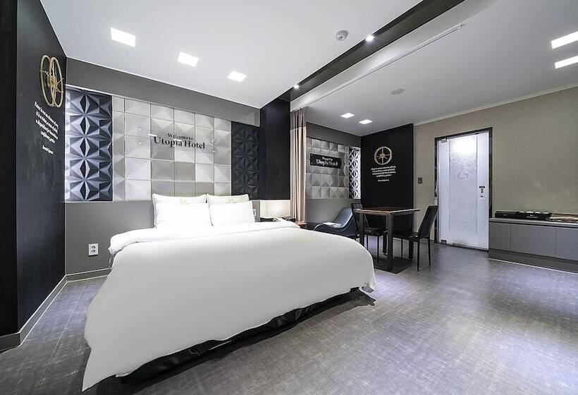 Hotel Suwon Utopia
