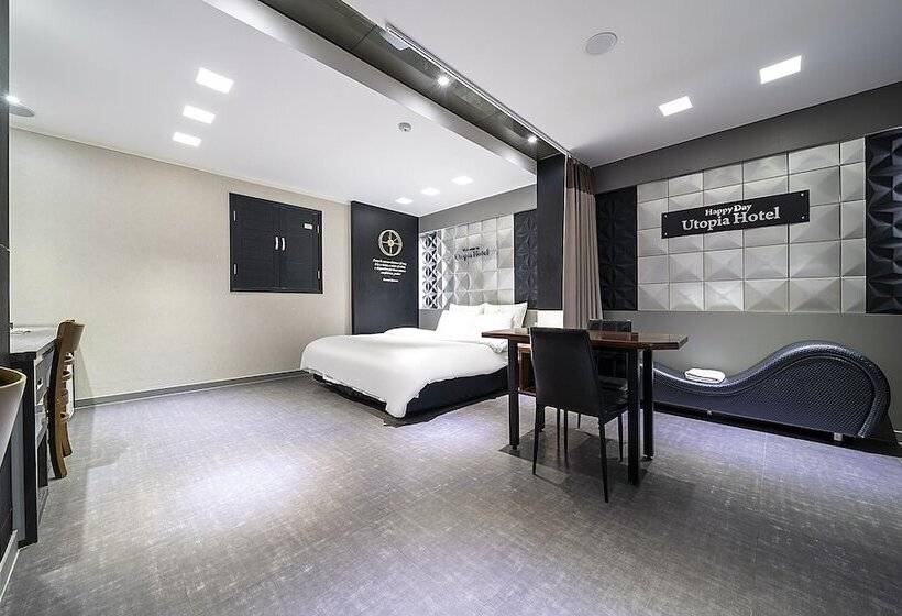 Hotel Suwon Utopia