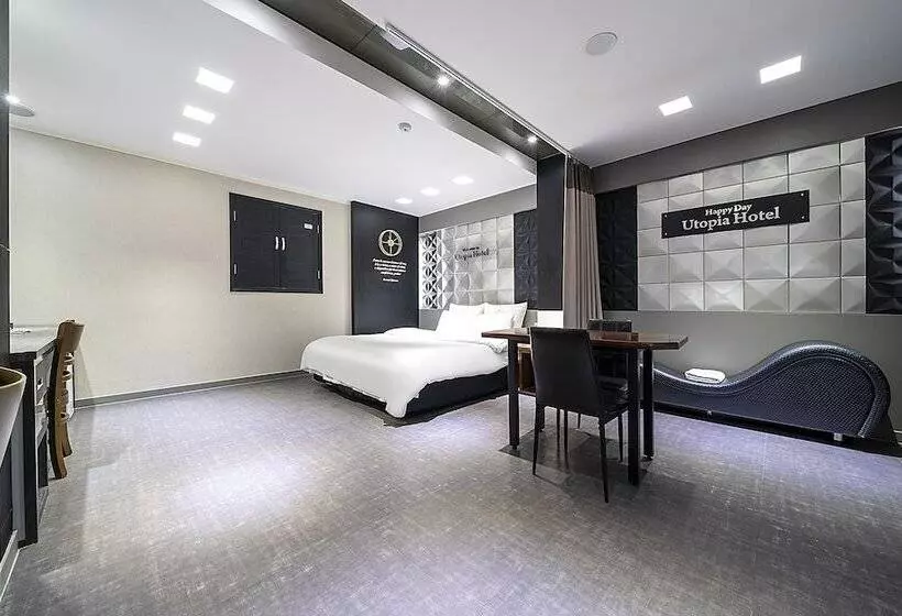 Hôtel Suwon Utopia