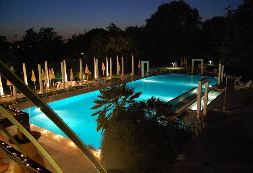 فندق Terme Orvieto