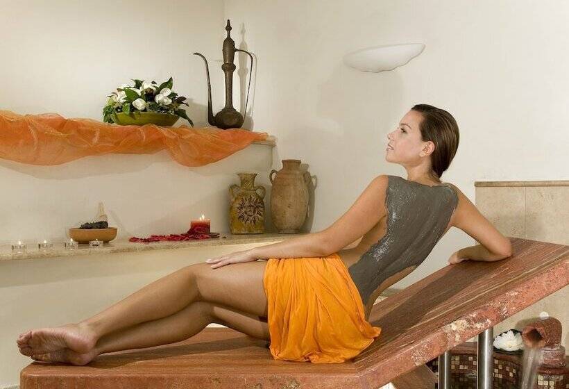 فندق Terme Orvieto