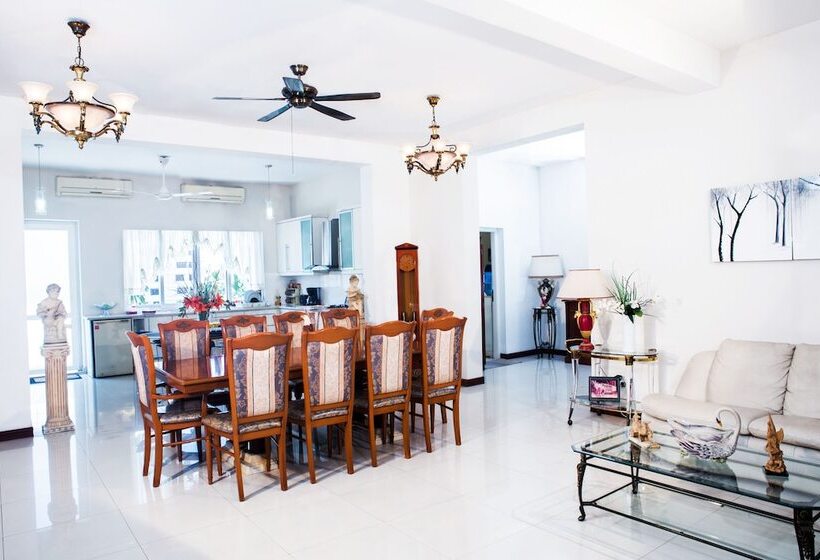 فندق Whitehouse Residencies