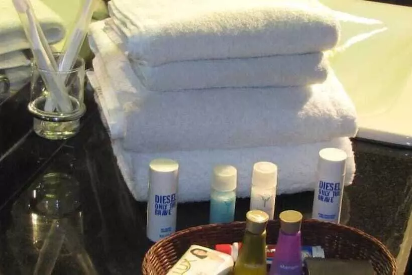 호텔 Whitehouse Residencies