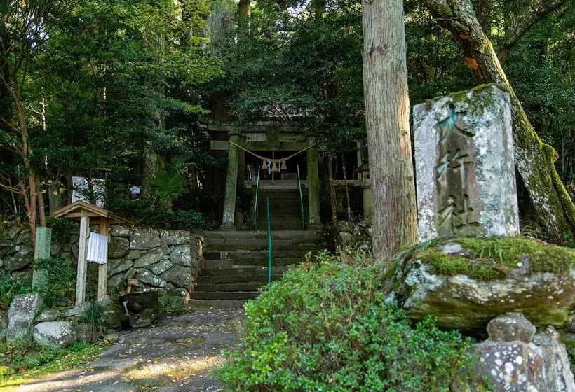 Hotel Yufuin Tabinokura