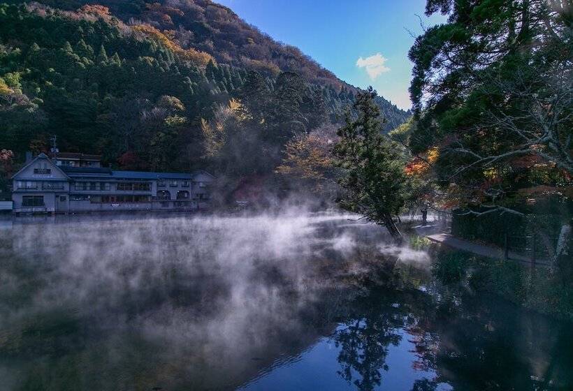 Hotel Yufuin Tabinokura