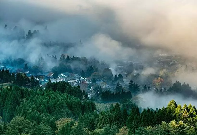 Hotel Yufuin Tabinokura