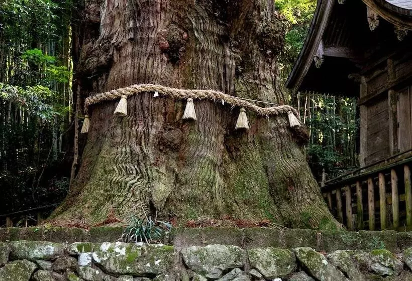 Hotel Yufuin Tabinokura