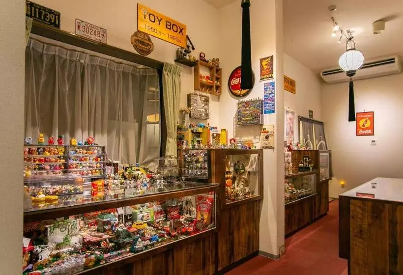 Hotel Yufuin Tabinokura