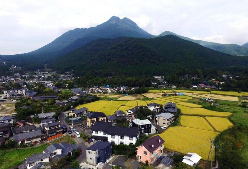 Hotel Yufuin Tabinokura
