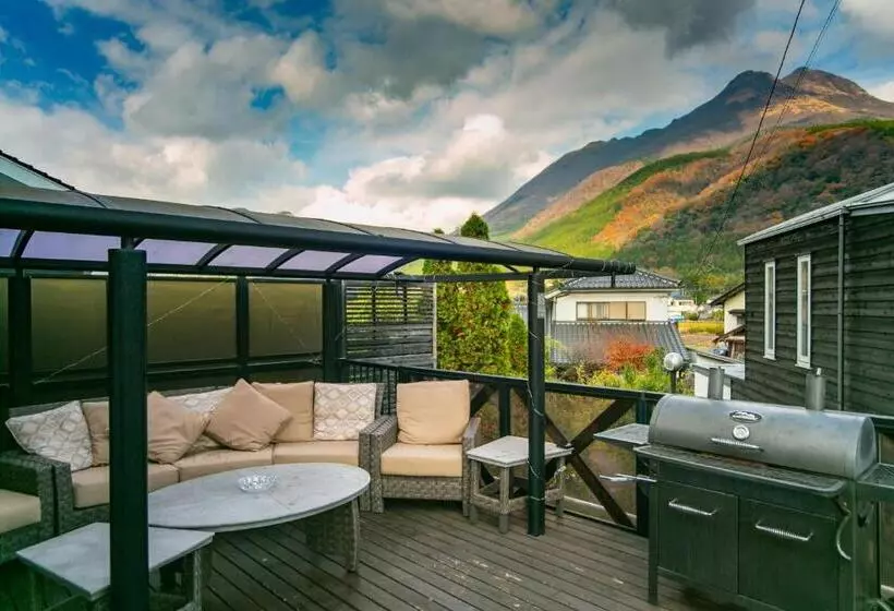 Hotel Yufuin Tabinokura