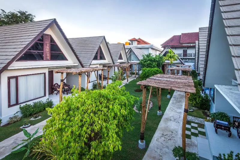 Jm Hotel Kuta Lombok