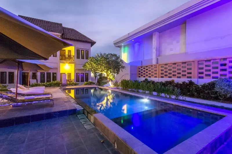 Jm Hotel Kuta Lombok