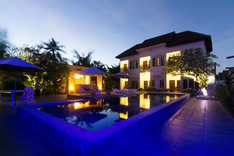 Jm Hotel Kuta Lombok