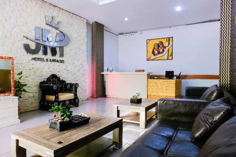 Jm Hotel Kuta Lombok