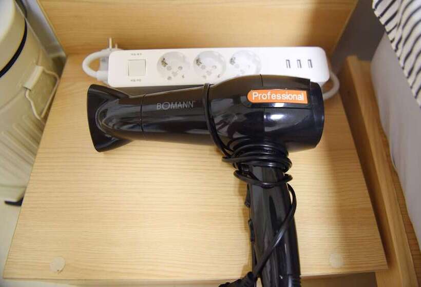 Jw Stay In Hongdae Hostel